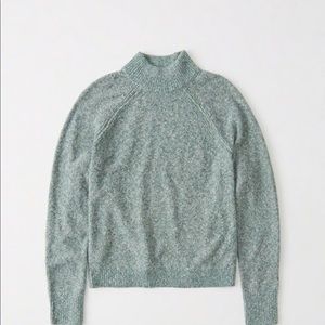Abercrombie & Fitch Essential Turtleneck